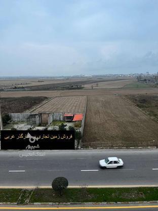 زمین تجاری 2000 متر در محدوده شهر در گروه خرید و فروش املاک در مازندران در شیپور-عکس1