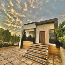 ویلا 260 متر / مدرن / پروانه ساخت/در کلوده