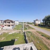 زمین ساحلی سنددار با پروانه 160 متر در چپکرود