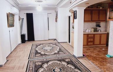 خانه و کلنگی 150 متر در خیابان نور دو طبقه قابل سکونت