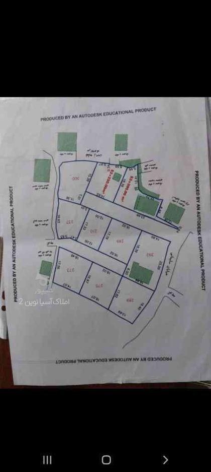 زمین 300 متری داخل طرح در گیشاکجان در گروه خرید و فروش املاک در گیلان در شیپور-عکس1