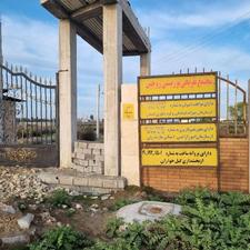 زمین ساحلی در شهرک روجین چپکرود 201 متر