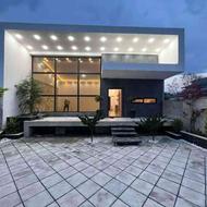 ویلا 250 متر / جاده دریا ایزشهر / سندتکبرگ