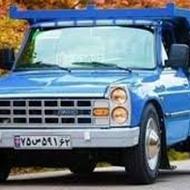 خدمات انواع و اقسام بارها تخلیه و برداشت نخاله