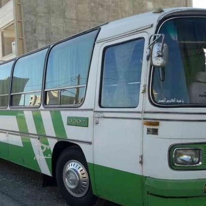 خریدار اتوبوس 302 درجه یک در حال کار در گروه خرید و فروش وسایل نقلیه در اصفهان در شیپور-عکس1