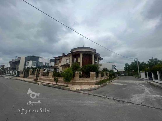 254 متر زمین سنددار شهرک یزدانی سرخرود در گروه خرید و فروش املاک در مازندران در شیپور-عکس1