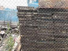 قالب فلزی بتن جک سقفی ابزار و لوازم اسکلت پروفیل کنج در شیپور
