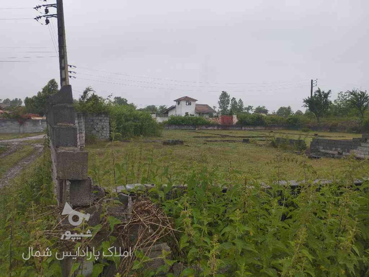 فروش زمین مسکونی 260 متر در خیابان نور در گروه خرید و فروش املاک در مازندران در شیپور-عکس1