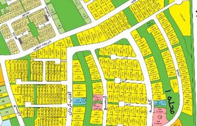 فروش زمین مسکونی 300 متر در شهر جدید هشتگرد