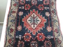 فرش کوچک دستباف قدیمی در شیپور