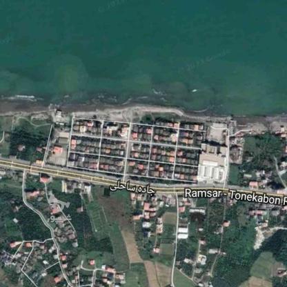 زمین تجاری مسکونی درجاده ساحلی تنکابن رامسر 5هکتار در گروه خرید و فروش املاک در مازندران در شیپور-عکس1