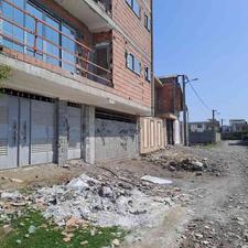 زمین مسکونی 106 متر شهرک کاج بابلسر