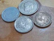 چند عدد سکه قدیمی در شیپور