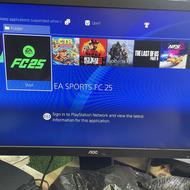 Ps4 اسلیم یکترا دو دسته playstation4با دوماه گارانتی فولگیم