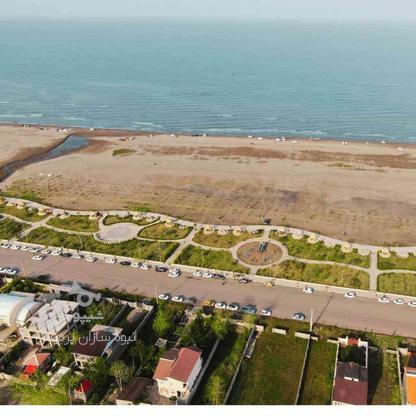 فروش زمین ساحلی پلاک اول 300 متری درچاف در گروه خرید و فروش املاک در گیلان در شیپور-عکس1