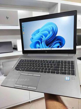 لپ تاپ 4k مهندسی i7 رم16 گرافیک 4G باگارانتی Zbook 15 G5 در گروه خرید و فروش لوازم الکترونیکی در مازندران در شیپور-عکس1