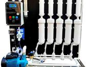 دستگاه تصفیه آب نیمه صنعتی Aniwater پرو 8000 لیتری