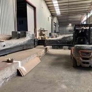 دستگاه جوش پنجره upvcبرش پروفیل الومینیم کپی فرز یو پی وی سی