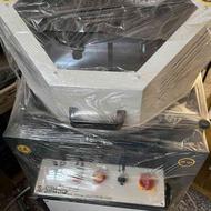 دستگاه جوش پنجره upvcبرش پروفیل الومینیم کپی فرز یو پی وی سی