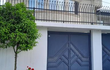 فروش ویلا 340 متر ی4خواب در بابلسرباسند تک برگ