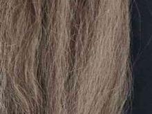 مو طبیعی رنگ شده در شیپور