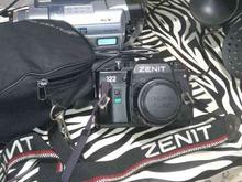 دوربین عکاسی ZENIT122 ساخت روسیه در شیپور