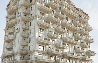 رهن کامل آپارتمان 120 متری در سوهانک