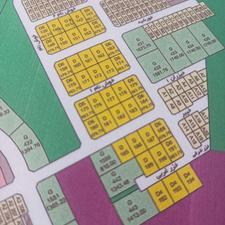 486 متر زمین آپارتمانی فاز 2 محله 1 شهر جدید هشتگرد