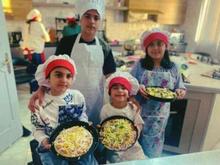 آموزش آشپزی کودکان در شیپور