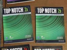 کتاب های top notch در شیپور