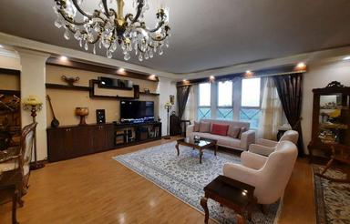 فروش آپارتمان 172 متر در باغ دریاچه