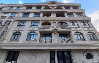 107 متری نوساز فول امکانات با آسانسور و پارکینگ