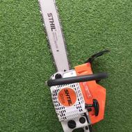 اره موتوری بهمراه کیف و لوازم اره بنزینی علفتراش علف تراش