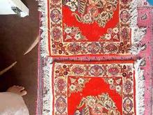 فرش قالیچه قم سایز 1/10، 80 قدیمی دستباف در شیپور