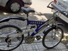 دوچرخه 24 کمکفنر دار در شیپور