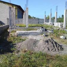 زمین مسکونی 250 متری با بنا نیمه کاره در جلال آباد