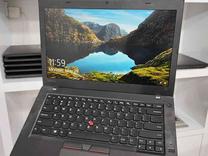 لنوو i7 نسل6 رم8 |256SSD باگارانتی lenovo thinkpad t460 در شیپور