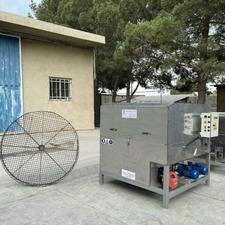 دستگاه قطعه شویی سیلندرشوی