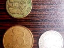 3 سکه قدیمی خارجی در شیپور