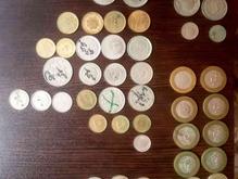 سکه های قدیمی پهلوی و جمهوری در شیپور