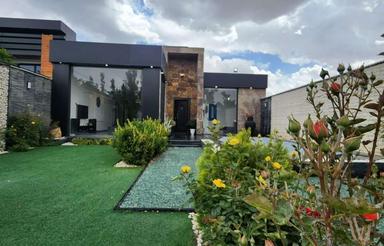 فروش ویلا باغ نقلی مدرن300 متر در کردان تهراندشت سعید آباد