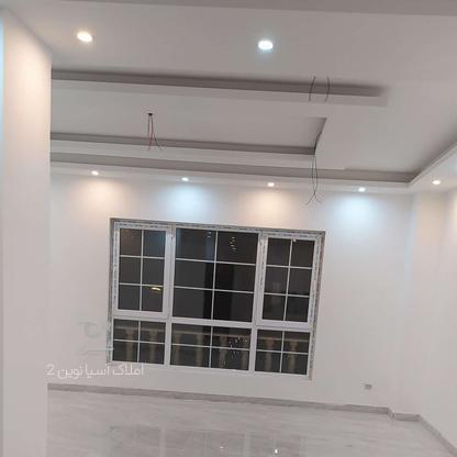 فروش آپارتمان 90 متری نوساز کلید اول در شهرک انصاری در گروه خرید و فروش املاک در گیلان در شیپور-عکس1