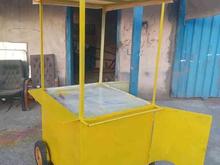 ساخت وسفارش انواع گاری چهارچرخ در شیپور