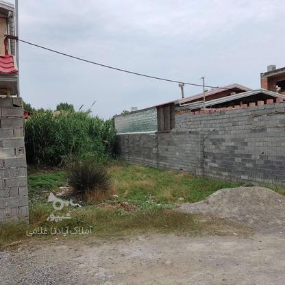 فروش زمین مسکونی 170متری در بابلسر «باقرتنگه» در گروه خرید و فروش املاک در مازندران در شیپور-عکس1