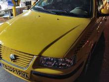 تاکسی سمند1401صفر نقدواقساط در شیپور