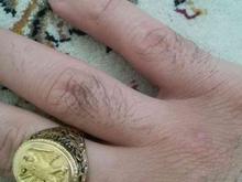 انگشتر طلا مردانه انگشتر تک و شیک پسند در شیپور