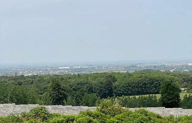 فروش زمین مسکونی 12000 متر در مرکز شهر