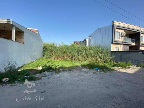 فروش زمین مسکونی 245 متر شهرک ساحلی سرخرود در گروه خرید و فروش املاک در مازندران در شیپور-عکس1