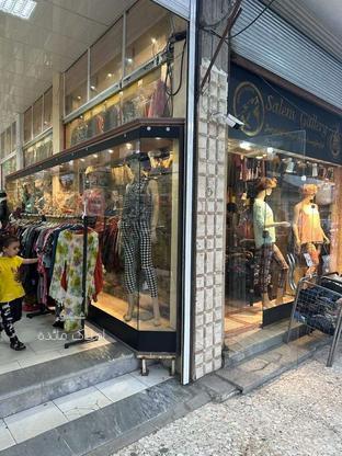 مغازه دو نبش 28متر دو دهنه نبش پاساژ خ ملت شرقی در گروه خرید و فروش املاک در گیلان در شیپور-عکس1