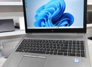 لپ تاپ مهندسی i7 رم16 گرافیک4G باگارانتی Zbook 15 G5
